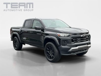 New 2026 Chevrolet Colorado Trail Boss