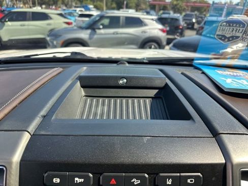 Used 2019 Ford F250 Limited w/ FX4 Off-Road Package image 19