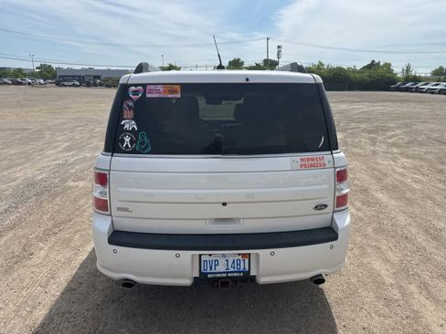 Used 2014 Ford Flex SEL w/ Equipment Group 202A FWD image 13