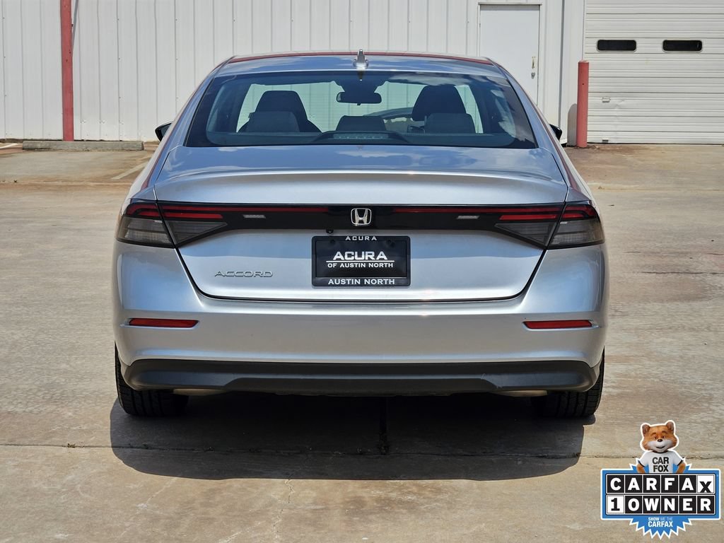 Used 2023 Honda Accord LX image 7