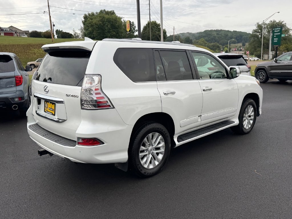 Used 2019 Lexus GX 460 Premium w/ Premium Package AWD/4WD image 3