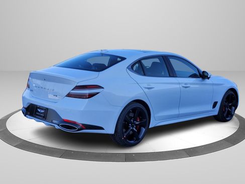 New 2026 Genesis G70 3.3T Sport Prestige image 3