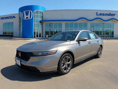 New 2026 Honda Accord EX-L