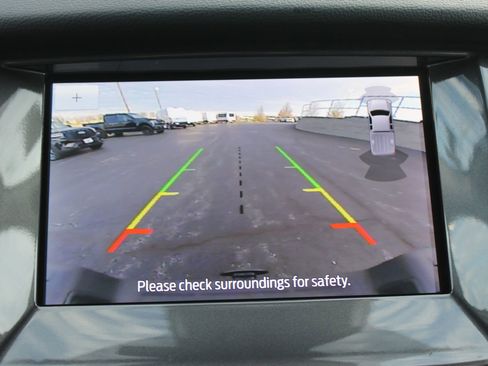 Used 2023 Ford Ranger Lariat w/ Equipment Group 501A High image 42