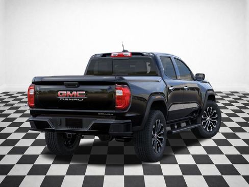 New 2026 GMC Canyon Denali AWD/4WD image 4