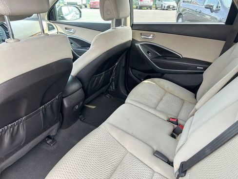 Used 2015 Hyundai Santa Fe GLS AWD/4WD image 29
