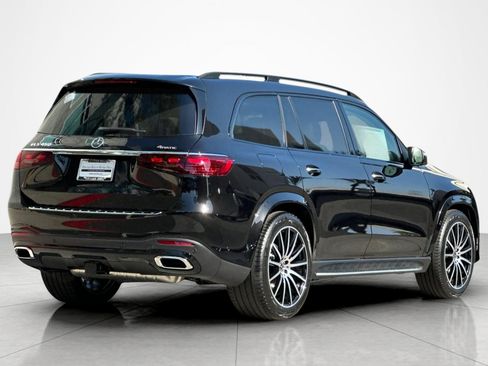 New 2026 Mercedes-Benz GLS 450 4MATIC image 5