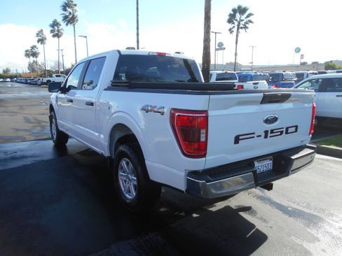 Used 2021 Ford F150 Cloth image 4