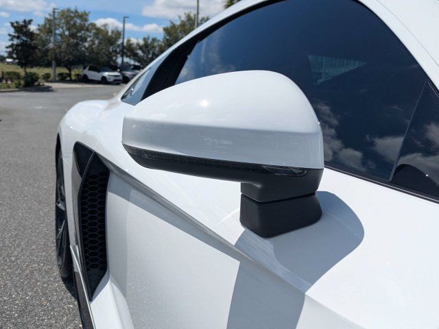 Used 2023 Audi R8 V10 performance RWD image 12
