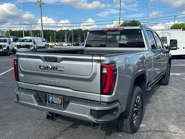 New 2026 GMC Sierra 2500 Denali Ultimate AWD/4WD image 13