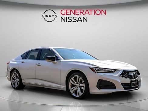 Used 2023 Acura TLX w/ Technology Package image 1