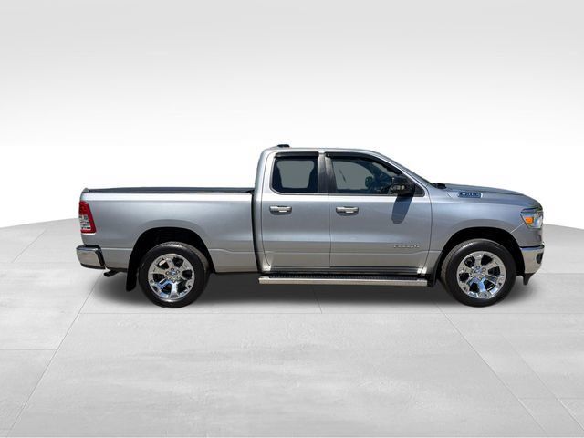 Used 2022 RAM 1500 Big Horn AWD/4WD image 2
