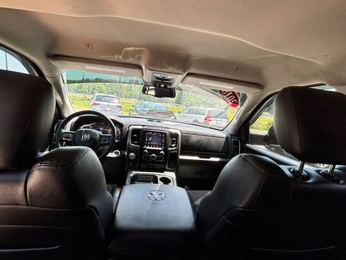 Used 2018 RAM 1500 Sport AWD/4WD image 15