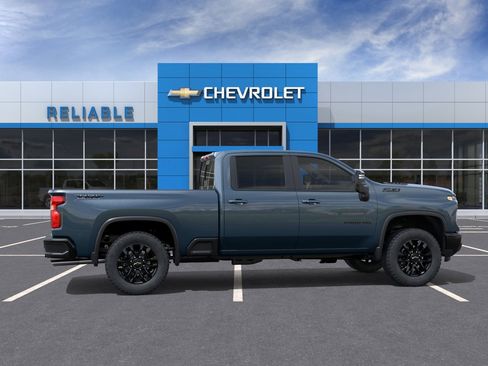 New 2026 Chevrolet Silverado 2500 LT w/ Trail Boss Package AWD/4WD image 5