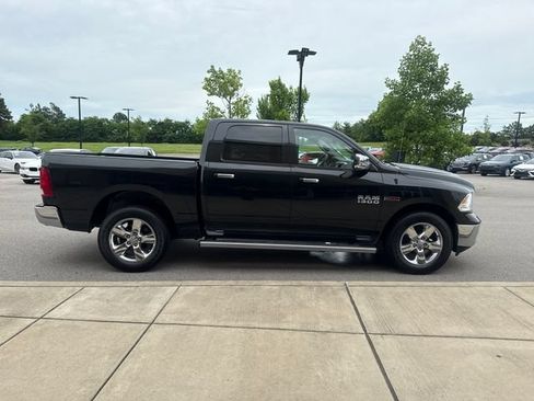 Used 2015 RAM 1500 Big Horn AWD/4WD image 5