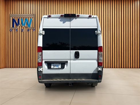 Used 2017 RAM ProMaster 3500 w/ Mopar Trailer Tow Group FWD image 19