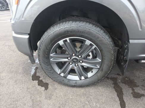 Certified 2023 Ford F150 Lariat w/ Equipment Group 502A High image 13