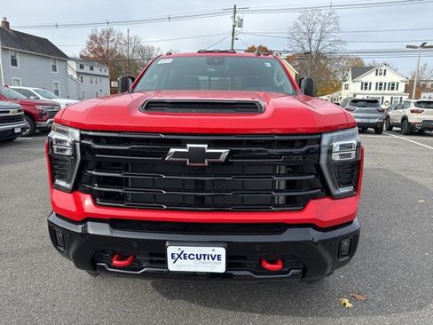 New 2026 Chevrolet Silverado 2500 LT w/ Trail Boss Package image 3