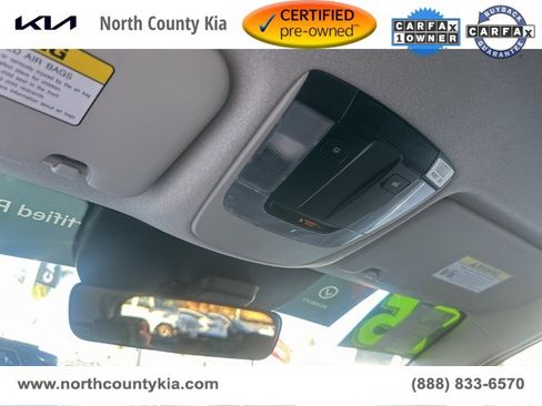 Certified 2025 Kia Niro LX image 22