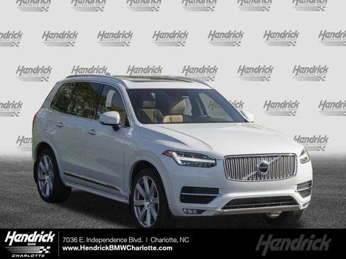 Used 2019 Volvo XC90 T6 Inscription AWD/4WD image 1