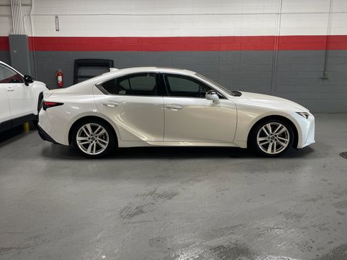Used 2024 Lexus IS 300 w/ Comfort Package image 7
