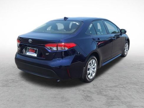 Certified 2023 Toyota Corolla LE w/ Carpet Mat Package (TMS) FWD image 7