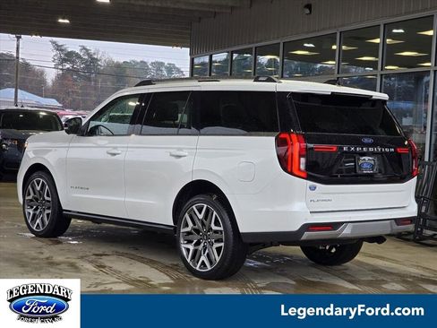 New 2025 Ford Expedition Platinum w/ Platinum Ultimate Package image 2