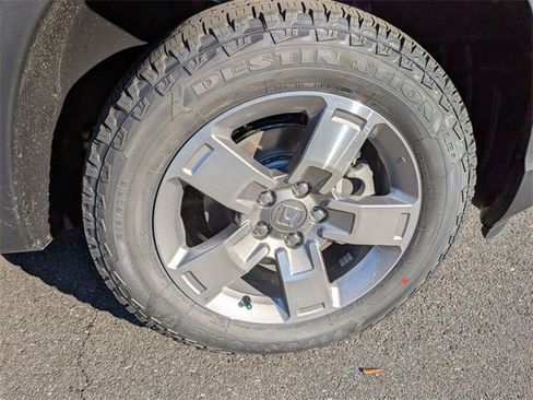 New 2026 Honda Ridgeline RTL image 9