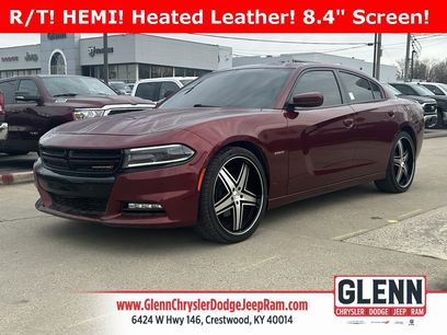 Used 2018 Dodge Charger R/T w/ Plus Group
