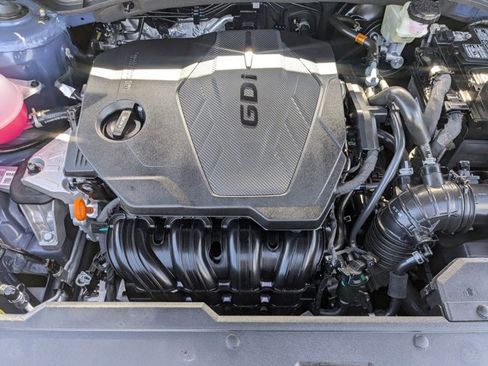 Used 2025 Hyundai Tucson SEL FWD image 20