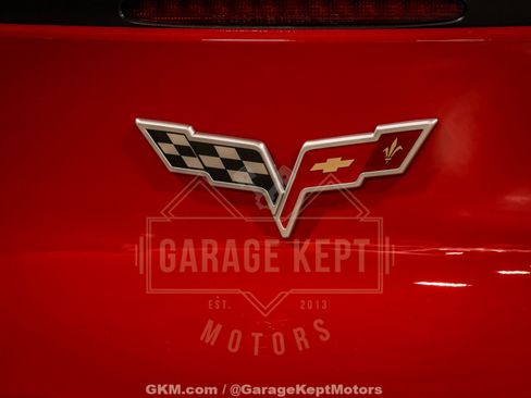 Used 2007 Chevrolet Corvette Z06 w/ Preferred Equipment Group RWD image 52