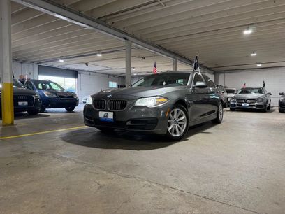 Used 2014 BMW 528i xDrive Sedan
