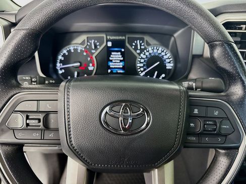 Used 2025 Toyota Tundra SR5 w/ SR5 Convenience Package AWD/4WD image 16