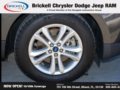 Used 2019 Ford Edge SEL w/ Equipment Group 201A image 40