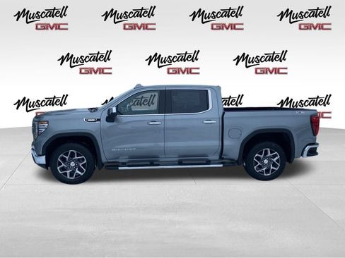 New 2026 GMC Sierra 1500 SLT w/ SLT Premium Plus Package AWD/4WD image 8