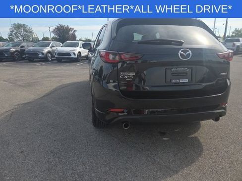 Used 2025 MAZDA CX-5 AWD 2.5 S w/ Preferred Package image 18