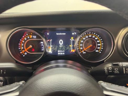 Used 2019 Jeep Wrangler Sport w/ Quick Order Package 24S AWD/4WD image 8