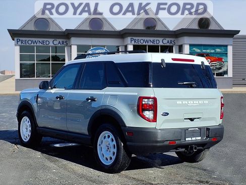 Used 2023 Ford Bronco Sport Heritage image 2