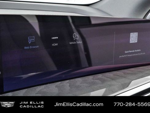 New 2026 Cadillac Escalade IQ Luxury 1 AWD/4WD image 16