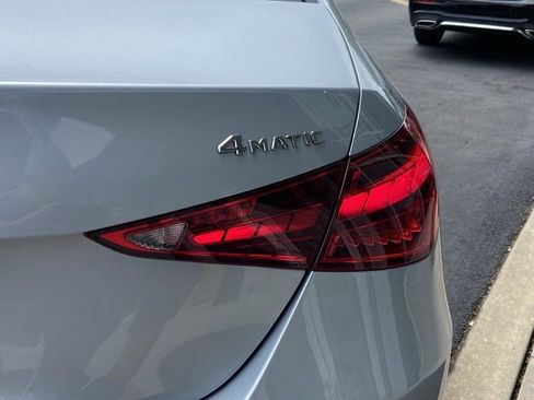 Certified 2022 Mercedes-Benz C 300 4MATIC Sedan image 27
