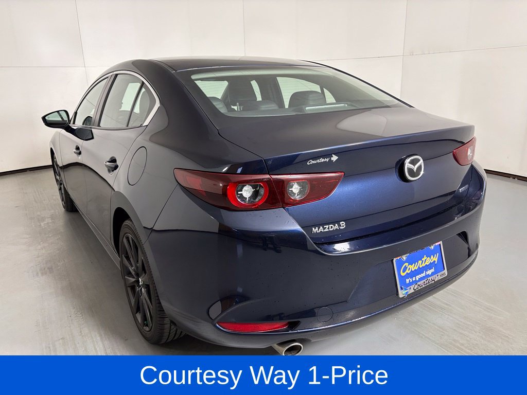Used 2024 MAZDA MAZDA3 s FWD image 8