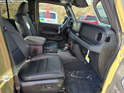 New 2026 Jeep Gladiator Rubicon AWD/4WD image 25