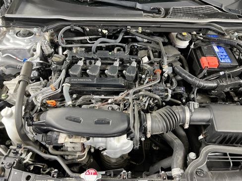 Used 2022 Honda Civic EX image 29