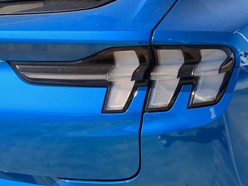 New 2025 Ford Mustang Mach-E GT image 40