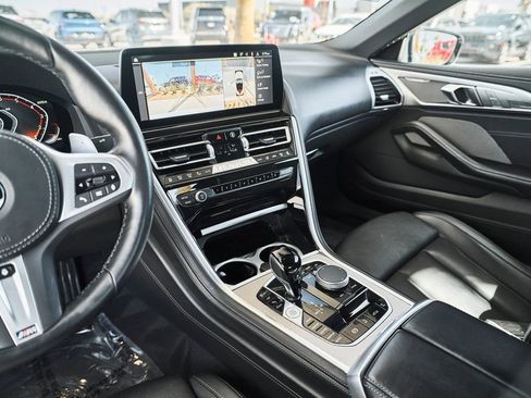 Used 2025 BMW 840i Convertible w/ Comfort Seating Package RWD image 29