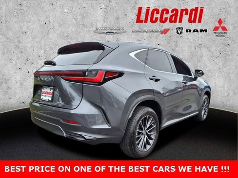 Used 2022 Lexus NX 350 AWD w/ Premium Package image 2