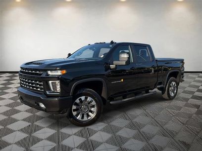 Used 2022 Chevrolet Silverado 2500 LTZ w/ Carhartt Edition