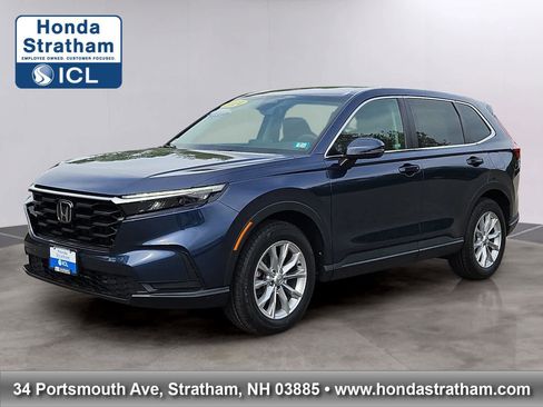 Certified 2024 Honda CR-V EX image 1