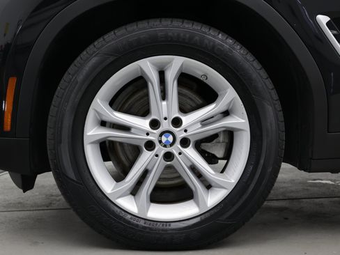 Used 2019 BMW X3 sDrive30i w/ Convenience Package RWD image 11
