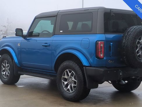 Used 2022 Ford Bronco Outer Banks image 5